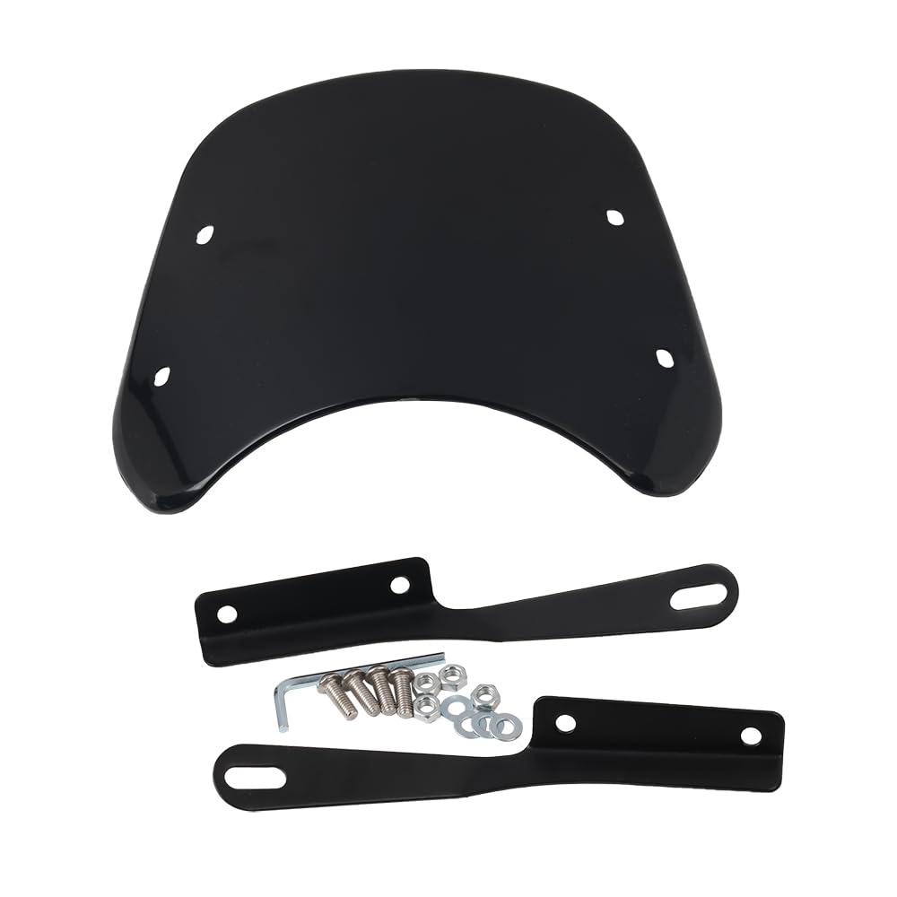 Deflettore parabrezza Parabrezza In Stile Parabrezza Copertura Per Accessori Per Moto Per NAVi Deflettori