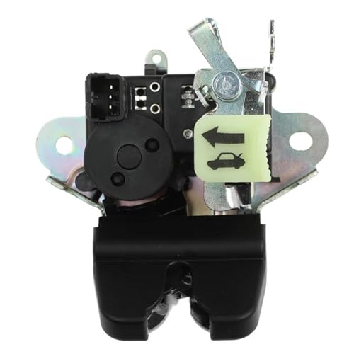 Trunk Door Lock Actuator for Kia for K3 for Cerato 2013-2018 Car Rear Tailgate Trunk Latch Tailgate Lock with Actuator 81230A7020 81230-A7030 81230-A7020