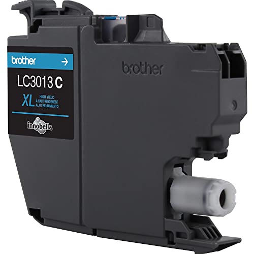 Cartouche encre Brother LC3013C originale jet d'encre MFC-J491DW MFC-J497DW XL