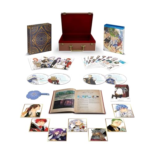 Image of Frieren: Beyond Journey's End - Season 1 Part 2 - Blu-ray & DVD