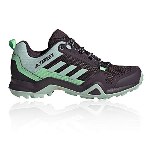 Image of adidas Terrex AX3, Women's Walking Shoe, Nobprp Grntnt Glomin, 5 UK (38 EU)