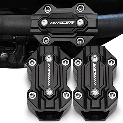 Accessoires protection moteur Yamaha Tracer 900 pour éviter les rayures de chute - 3