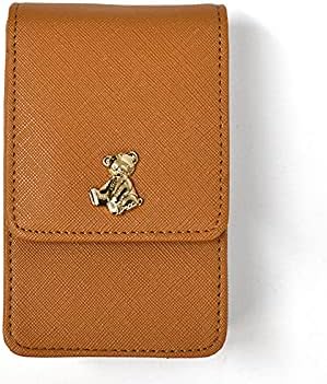 Amazon シガレットケース シガーケース レディース ロング ロングサイズ かわいい おしゃれ フェイクレザー くま プレート Camel ノーブランド品 シガレットケース Amazon シガレットケース シガーケース レディース ロング ロングサイズ かわいい おしゃれ フェイクレザー くま プレート Camel ノーブランド品 シガレットケース