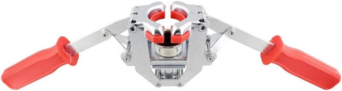 Manual Bottle Capper Tool Plastic Metal Bottle Sealer Machine Sturdy Easy to Use