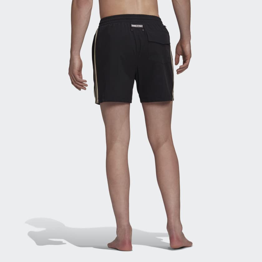 Short de bain adidas Daniel Patrick homme au design créateur - 2