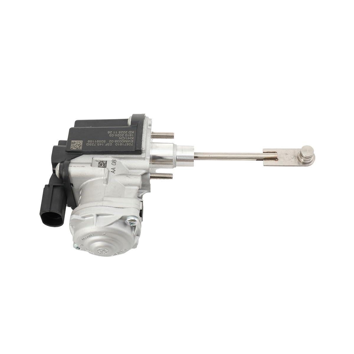 Moteur compresseur Actionneur Unité de commande turbocompresseur Unité Remplacement Premium 03F145725G, 03F198725 pour VW pour Audi pour Seat pour Skoda