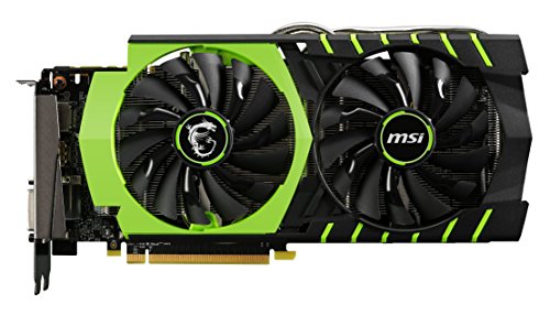MSI GTX 970 GAMING 100ME NVIDIA GeForce GTX 970 4096GB scheda video - Scheda video - Immagine 1