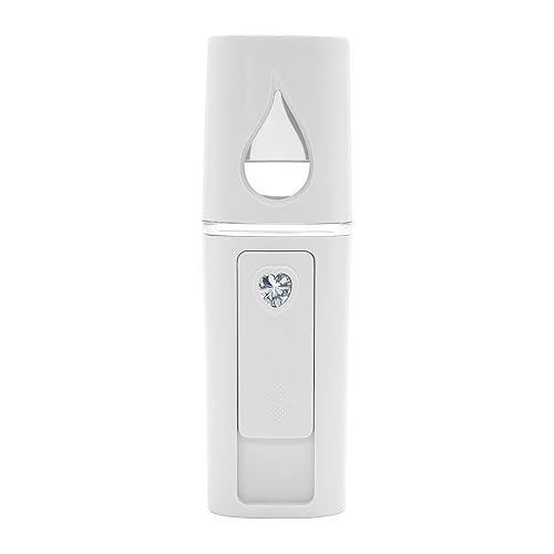 Nano Facial Mister Portátil Mini Face Mist Práctico Pulverizador Automático Extensiones de Pestañas Fresco Vaporizador Facial