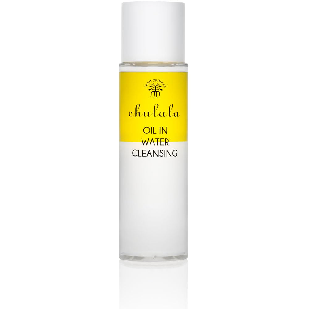 Amazon | ちゅらら オイルインウォータークレンジング 200mL