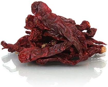 Shirish Masala Kashmiri Red Chilli Whole (Stemless) (200 GRAM) (Sortex Clean) 70 Years of Trust