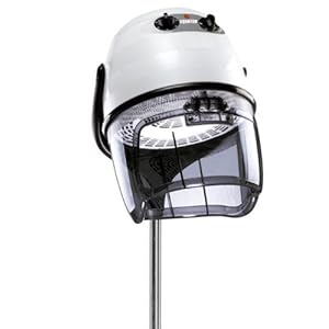 trockenhaube equator 3000 automatic statief Wit