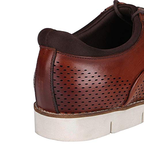 Image of KENNETH COLE Lace-Up Oxfords for Men