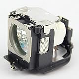 sekond 610 333 9740 / poa-lmp111 - lampada di ricambio per sanyo plc-xu106, plc-xu105, plc-wxu700a, plc-wxu30, plc-xu116, plc-xu115, plc-xu11, plc-xu10, plc-xu10 1 proiettori