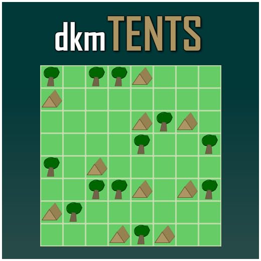 dkm Tents