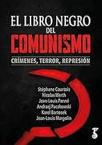 El libro negro del comunismo; Crímenes, Terror, Represión (Arzalia Historia)