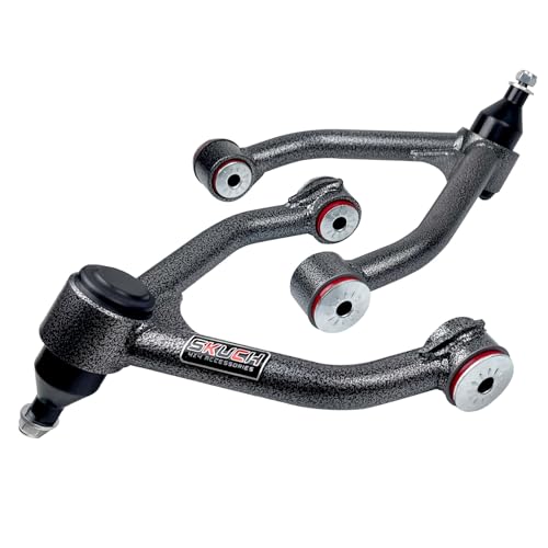Front Upper Control Arms For 2-4 Lift For 1988-1998 Chevy Gmc K15001995-1999 ...