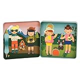 Mag Play Set Little Travelers
