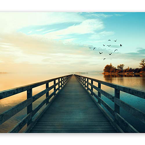 Murando Fotomurali adesivi 392x280 cm carta da