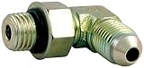 Allstar Performance ALL50035 to 7/16"-20 90 Degree Adapter Fitting, 2 Pack
