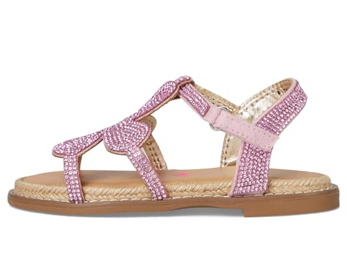 Steve Madden Girl's Kiwi (Toddler/Little Kid) Flat Sandal4