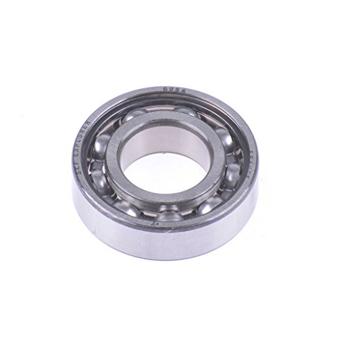 Cojinete 6004, 20 x 42 x 12 ambos lados abiertos para Honda Bali 100 HF07 | Honda Bali 50 AF32 | Honda SFX 50 AF37 | Honda Spacy CH 125 JF03 | Honda SRX 50 Shadow AF42