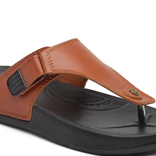 Image of ASIAN Men's SAFARI-05 Daily use Walking Sliders, Casual Slippers, Lightweight and Stylish Flip-Flops for Men & Boys