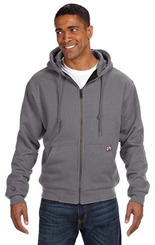 Amazon.com: DRI Duck Crossfire Men's Fleece Hoodie Zip-Up, 7033