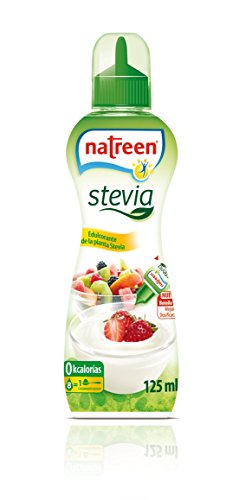 Natreen Edulcorante Liquido Stevia - 125 ml