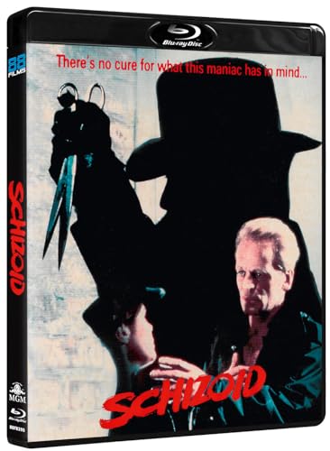 Película Schizoid Limited Edition Blu-ray resuelve la falta de cine clásico de culto en tu colección 4