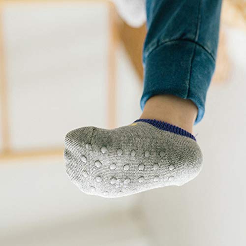 XIANOOER Calzini Antiscivolo Bambina Animale Tema