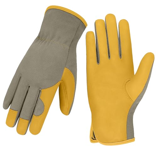 KKOYING Gardening Gloves