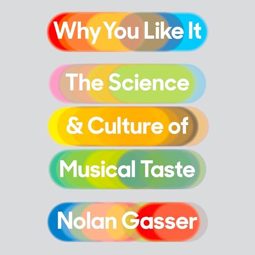Why You Like It by Nolan Gasser episode artwork