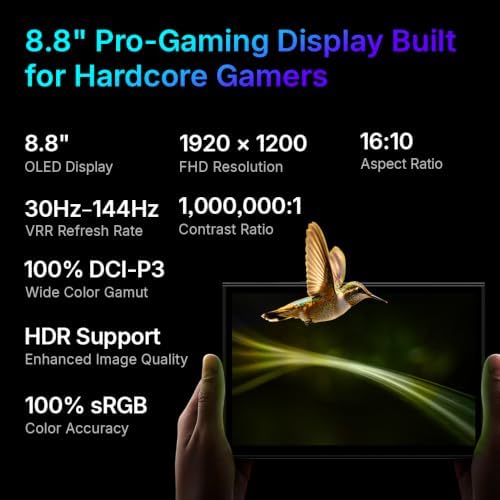 Cutesliving OneXPlayer X2 Mini Pro 3-in-1 Gaming PC - 2