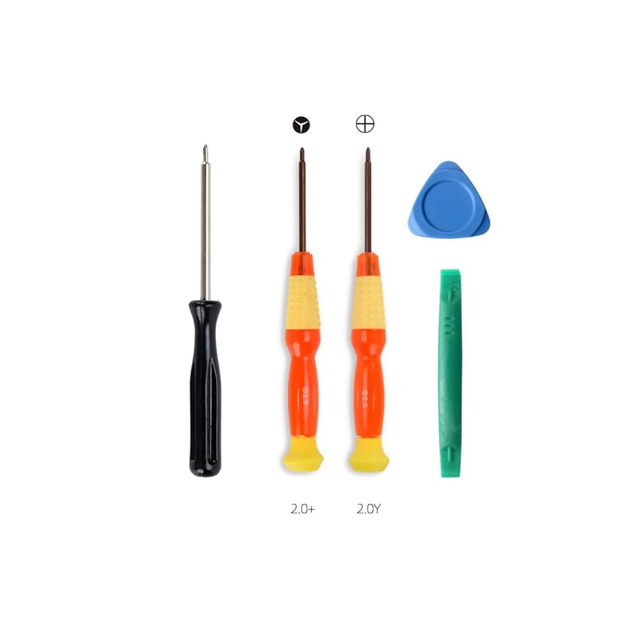 Nintendo Switch本体とSwitchコントローラ分解ドライバーその他 Nintendo Switch本体とSwitchコントローラ分解ドライバーその他