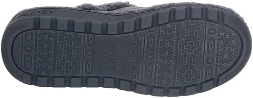MUK LUKS Women's Quianna Clog, Cloud Blue, Large | Image 3