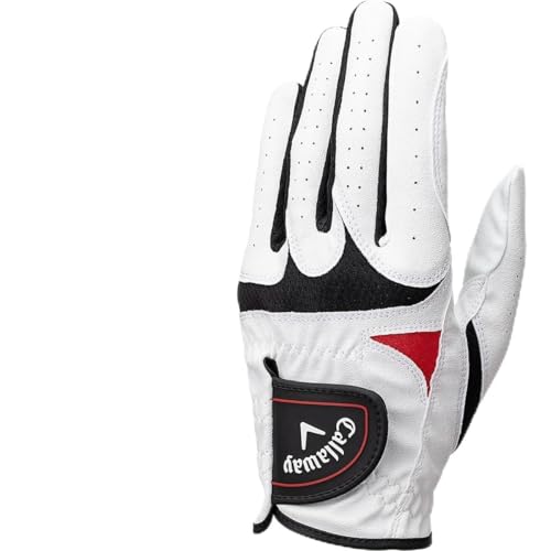 �L�����E�F�C�S���t Callaway Golf �O���[�u WARBIRD �O���[�u 5���Z�b�g �z���C�g 24cm