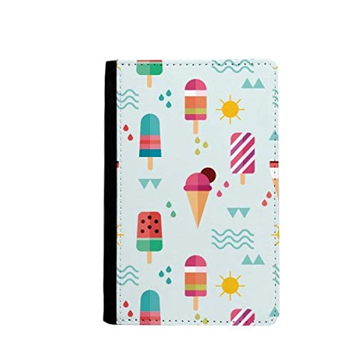 Portefeuille de voyage Sun Mountain River Popsicle pour ne plus perdre votre passeport et vos cartes
