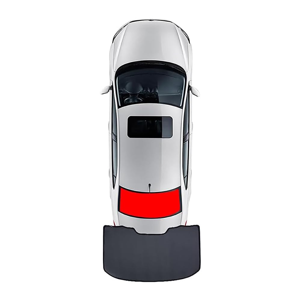 Ctpyoks Normal Car Window Shades For Lexus Nx 450H+ (Ab2021), Magnetic Sunshade Rear Side Protection Privacy Cover Breathable Uv Mosquito Heat Insulation Cooling Car Accessories,Rear Window 1Pcs