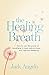 Produktbild The Healing Breath: How to use the power of breathing to heal, reduce stress and improve wellbeing