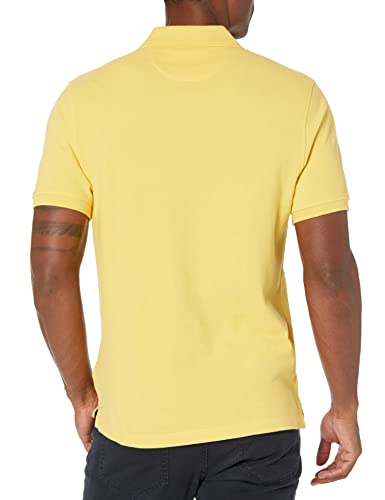 Ropa, Apparel playera amarilla Marca Amazon Essentials (3)