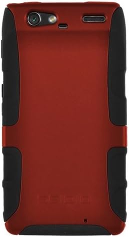 Seidio CSK3MTRZ-GR DILEX Case for use with Motorola Droid Razr - Garnet Red