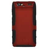 Gesamtdicke von nur 2,2 mm Seidio DILEX CSK3MTRZ-GR Schutzhülle für Motorola Droid Razr Granatrot