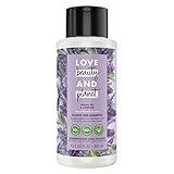 Love Beauty and Planet Shampoo for Unisex, Argan Oil and Lavender, 13.5 Ounce