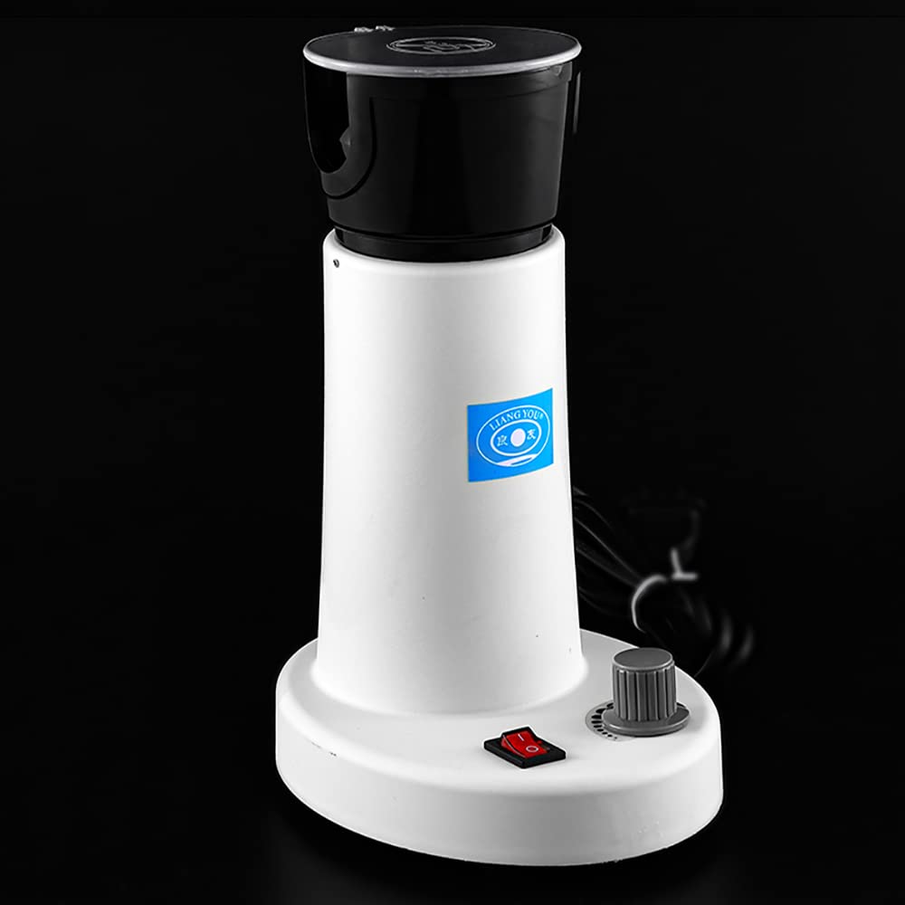 Toplionace Riscaldatore per Montature per Occhiali Ottici, Riscaldatore per Montature per Occhiali Riscaldanti in Ceramica Regolabile in Temperatura, Soffiaggio Rapido, LY-6C