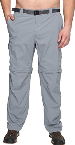 Image of Columbia Men's Silver Ridge Convertible Pants