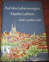 In the Footsteps of Martin Luther B0000BPHDS Book Cover