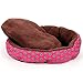 LIANHEXIN Simple Sleeper Cat Bed Ultra Soft Pet Octagonal Nest Cat Dog...