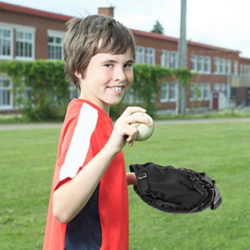 Baseball Catchers Mitt For Adult 12.5 Inch, Softball Catcher's Mitt For Training And Playing, Catcher Glove Left Hand Glove, Right Hand Throw #TOP5