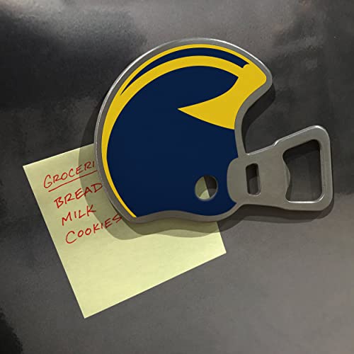 Image of YouTheFan NCAA Michigan Wolverines Season Opener Bottle Opener