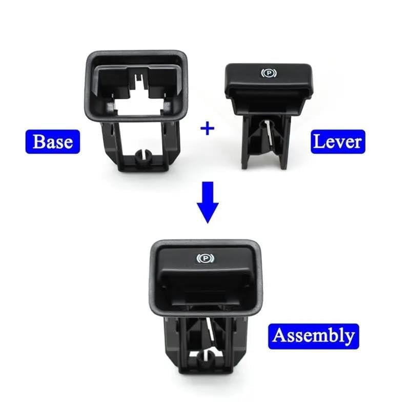 Interrupteur de frein à main pour Benz Vito W447 - Commande de stationnement 4474270120 - 4